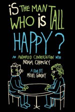 Is the Man Who Is Tall Happy?: An Animated Conversation with Noam Chomsky (2013)