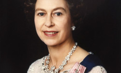 Isabel II: Retrato de la reina