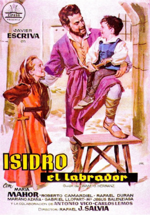 Isidro el labrador (1964)