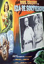 Isla de sortilegio (1957)