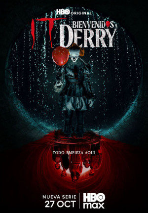 It: Bienvenidos a Derry (2025)