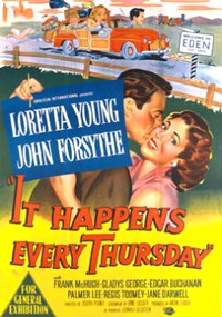 It Happens Every Thursday