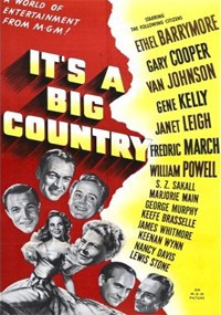 It's a Big Country