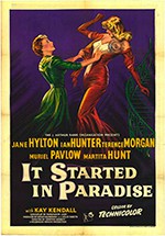 It Started in Paradise