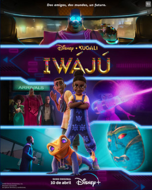 Iwájú (2024)