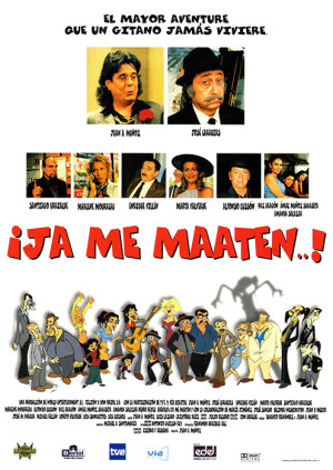 ¡Ja me maaten...! (2000)
