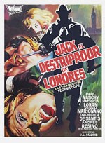 Jack, el destripador de Londres (1971)