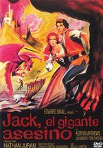 Jack, el gigante asesino (1962)