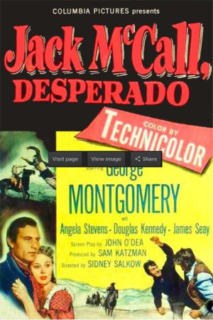 Jack McCall, desesperado