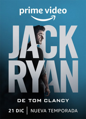 Jack Ryan (3ª temporada)  (2022)