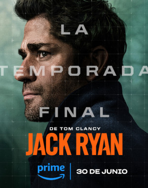 Jack Ryan (4ª temporada)