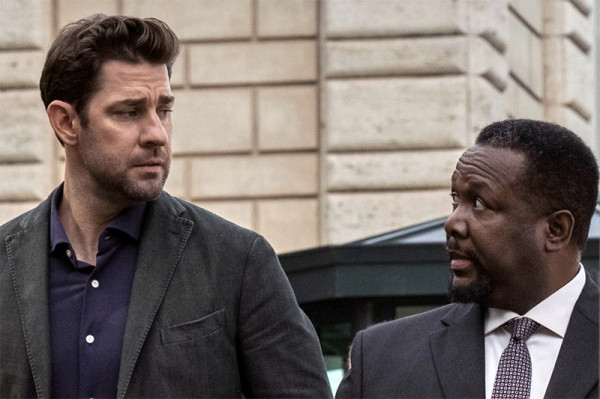 Jack Ryan (4ª temporada) foto crítica.
