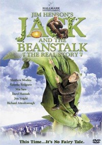 Jack y las judías mágicas: la historia real (2001)