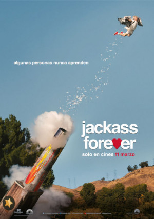 Jackass Forever (2022)