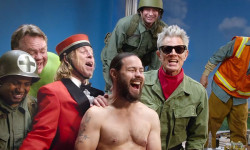 Jackass Forever