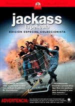Jackass: La película (2002)