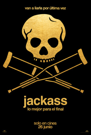 Jackass: Lo mejor para el final (2026)