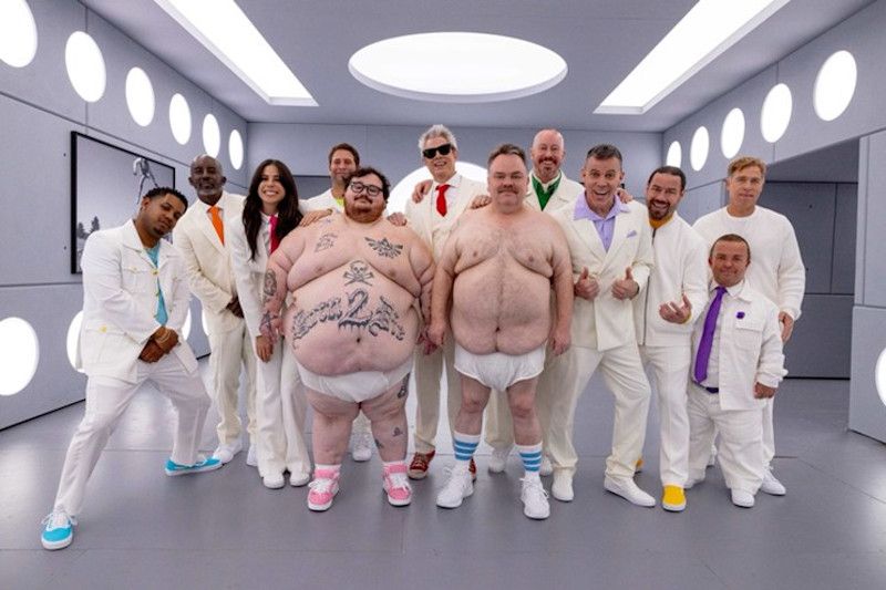 Jackass: Lo mejor para el final foto crítica.