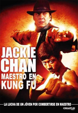 Jackie Chan: Maestro en kung fu