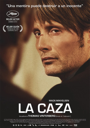 La caza (Jagten)