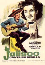 Jalisco canta en Sevilla (1949)