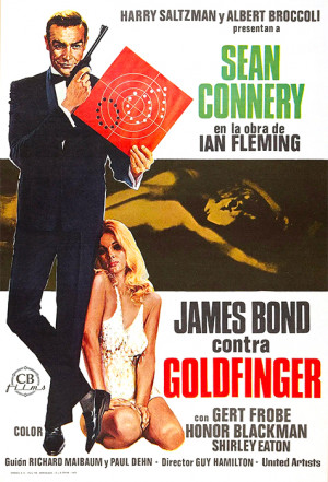 James Bond contra Goldfinger