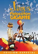 James y el melocotón gigante (1997)