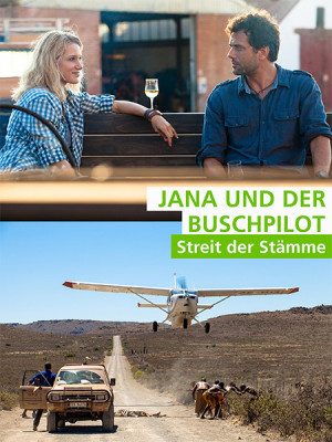 Jana y el piloto: La guerra de las tribus
