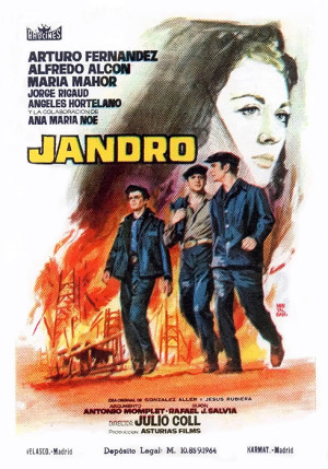 Jandro