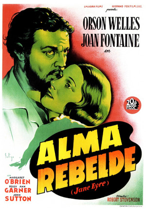 Jane Eyre (Alma rebelde) (1944)