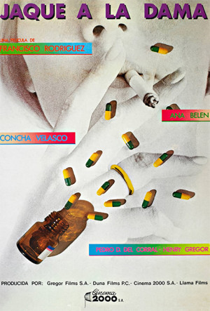 Jaque a la dama (1978)