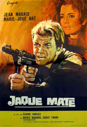Jaque mate (1969)