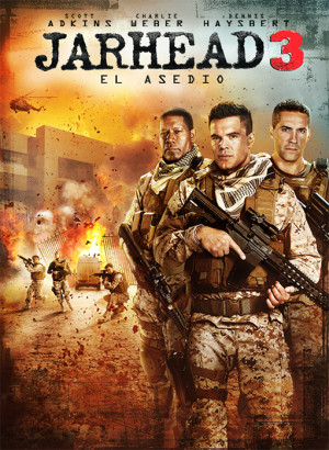 Jarhead 3: El asedio (2016)