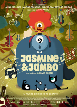 Jasmine & Jambo