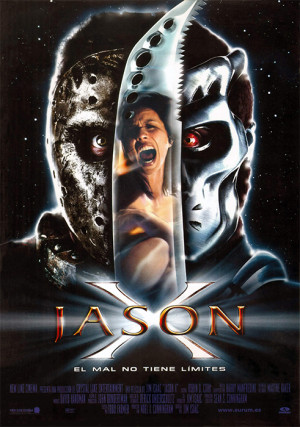 Jason X