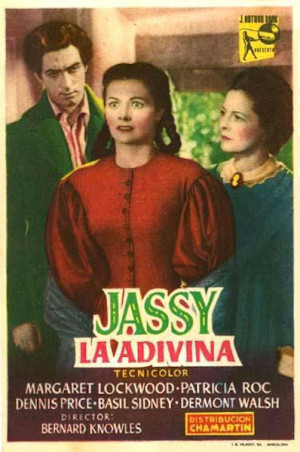 Jassy, la Adivina