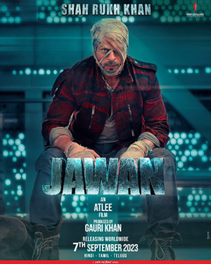 Jawan (2023)
