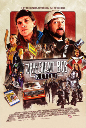 Jay y Bob el Silencioso: El reboot