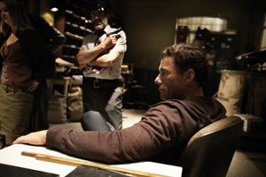 JCVD foto crítica.