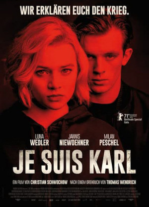 Je suis Karl (2021)