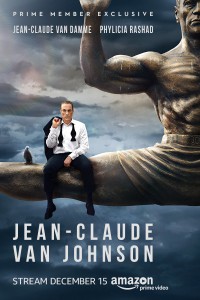 Jean-Claude Van Johnson 