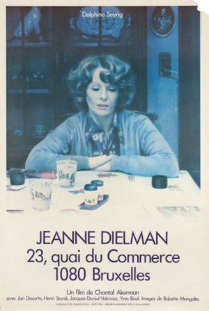 Jeanne Dielman, 23, quai du commerce, 1080 Bruxelles