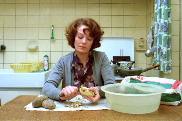 Jeanne Dielman, 23, quai du commerce, 1080 Bruxelles foto crítica.
