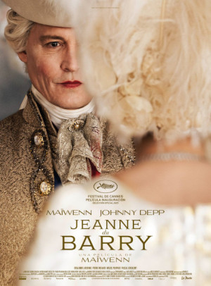Jeanne du Barry (2023)