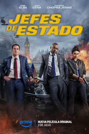 Jefes de Estado (2025)