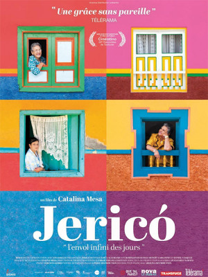 Jericó, el infinito vuelo de los días