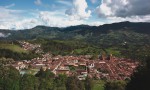 Jericó, el infinito vuelo de los días