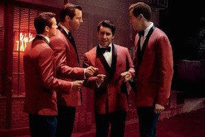 Jersey Boys foto crítica.
