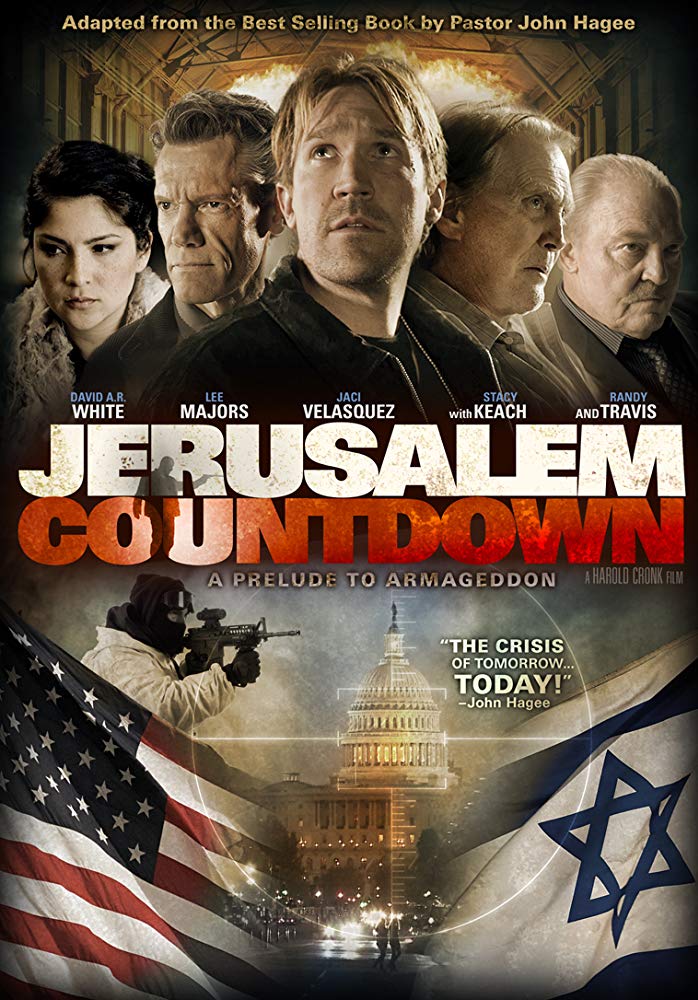 Jerusalem, cuenta atrás (2011)
