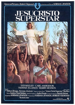 Jesucristo Superstar (1973)